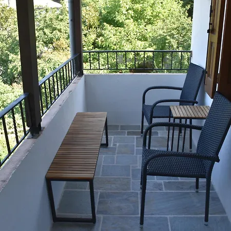 فندق Dendrokipos δενδρόκηπος