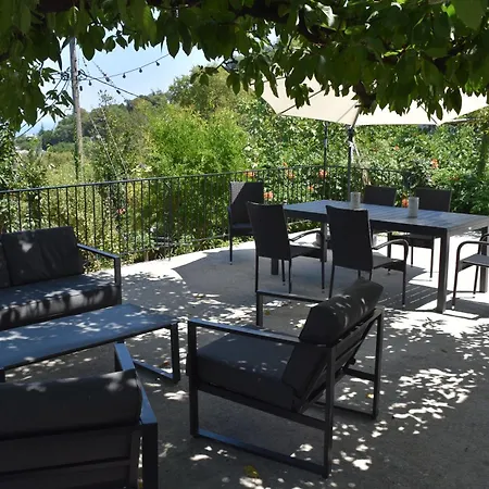 فندق Dendrokipos δενδρόκηπος